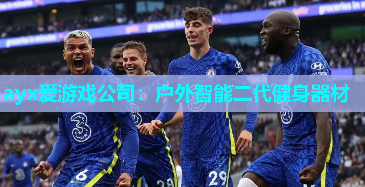 ayx爱游戏公司：户外智能二代健身器材