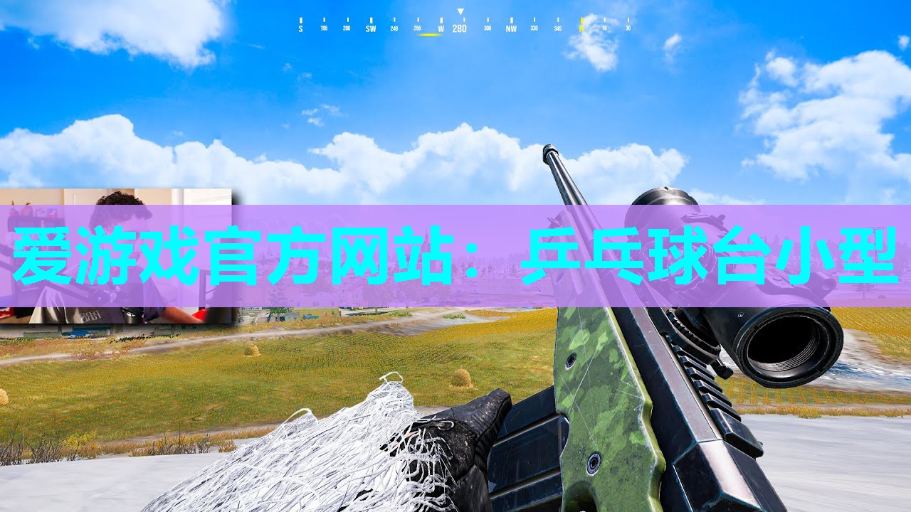 乒乓球台小型