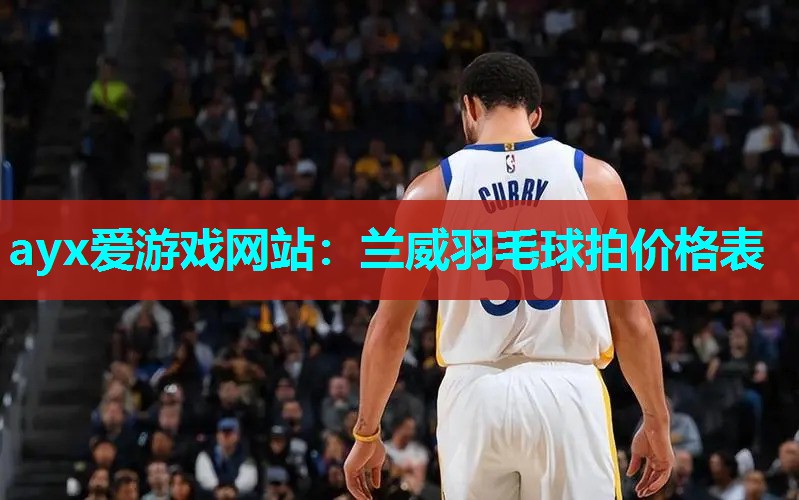 兰威羽毛球拍价格表