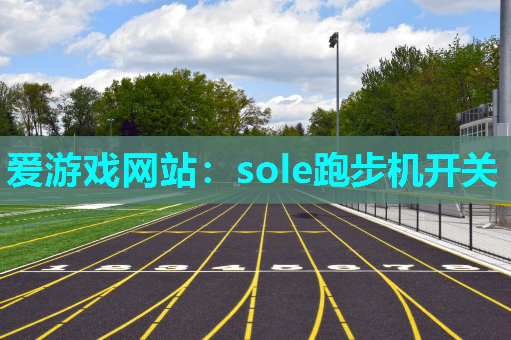 sole跑步机开关